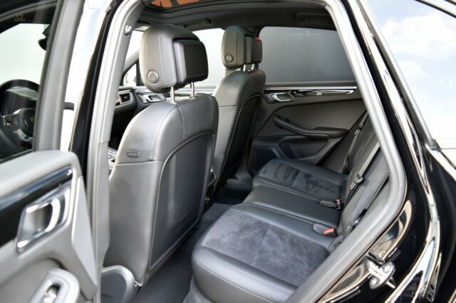 Thumbnail von Porsche Macan S Diesel 1.Hand-Panorama-Spurhalteassist