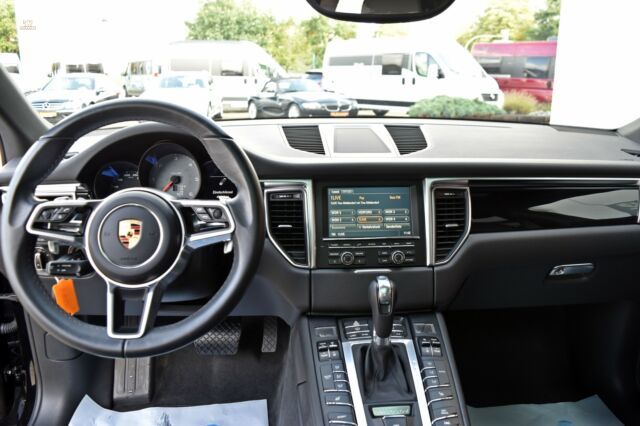 Thumbnail von Porsche Macan S Diesel 1.Hand-Panorama-Spurhalteassist