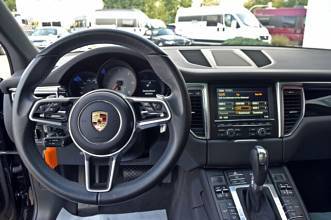 Thumbnail von Porsche Macan S Diesel 1.Hand-Panorama-Spurhalteassist