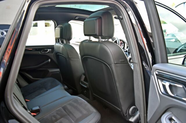 Thumbnail von Porsche Macan S Diesel 1.Hand-Panorama-Spurhalteassist