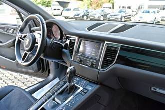 Thumbnail von Porsche Macan S Diesel 1.Hand-Panorama-Spurhalteassist