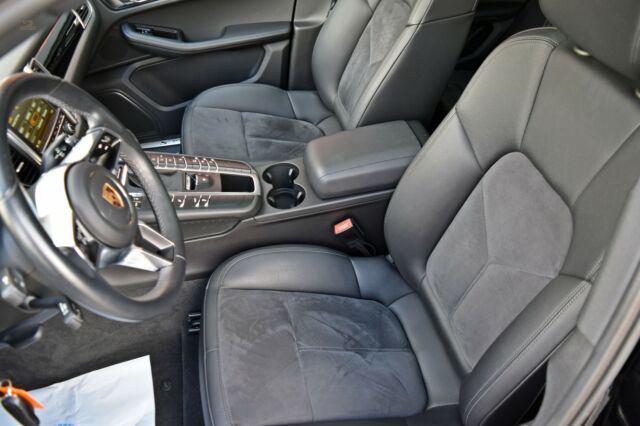 Thumbnail von Porsche Macan S Diesel 1.Hand-Panorama-Spurhalteassist