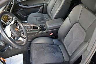 Thumbnail von Porsche Macan S Diesel 1.Hand-Panorama-Spurhalteassist