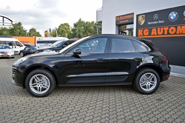 Thumbnail von Porsche Macan S Diesel 1.Hand-Panorama-Spurhalteassist