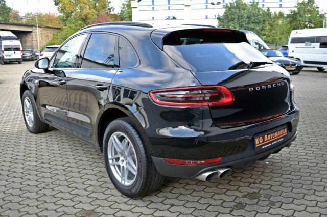 Thumbnail von Porsche Macan S Diesel 1.Hand-Panorama-Spurhalteassist