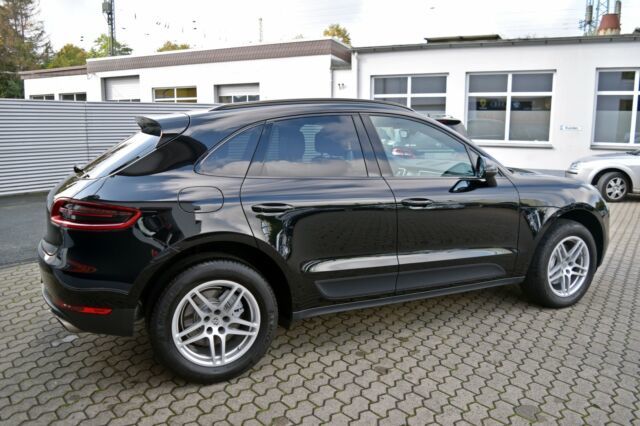 Thumbnail von Porsche Macan S Diesel 1.Hand-Panorama-Spurhalteassist