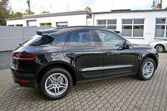 Thumbnail von Porsche Macan S Diesel 1.Hand-Panorama-Spurhalteassist