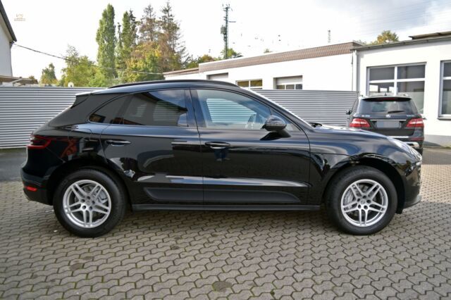 Thumbnail von Porsche Macan S Diesel 1.Hand-Panorama-Spurhalteassist