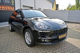 Thumbnail von Porsche Macan S Diesel 1.Hand-Panorama-Spurhalteassist