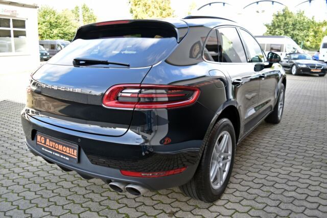 Thumbnail von Porsche Macan S Diesel 1.Hand-Panorama-Spurhalteassist