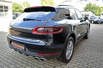 Thumbnail von Porsche Macan S Diesel 1.Hand-Panorama-Spurhalteassist