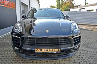 Thumbnail von Porsche Macan S Diesel 1.Hand-Panorama-Spurhalteassist