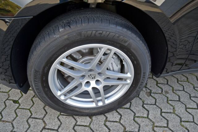 Thumbnail von Porsche Macan S Diesel 1.Hand-Panorama-Spurhalteassist