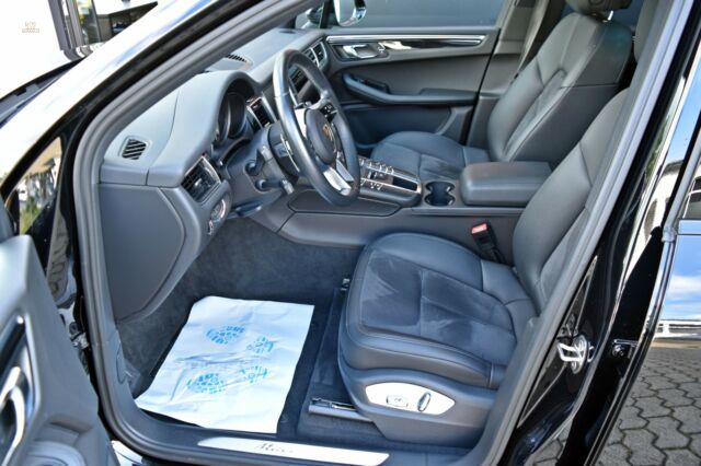 Thumbnail von Porsche Macan S Diesel 1.Hand-Panorama-Spurhalteassist