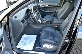 Thumbnail von Porsche Macan S Diesel 1.Hand-Panorama-Spurhalteassist
