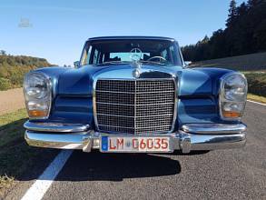 Thumbnail von Mercedes-Benz 600 Deutsche Erstzulassung!