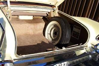 Thumbnail von Cadillac Series 62 Convertible, unrestauriert, perfekt Cabrio