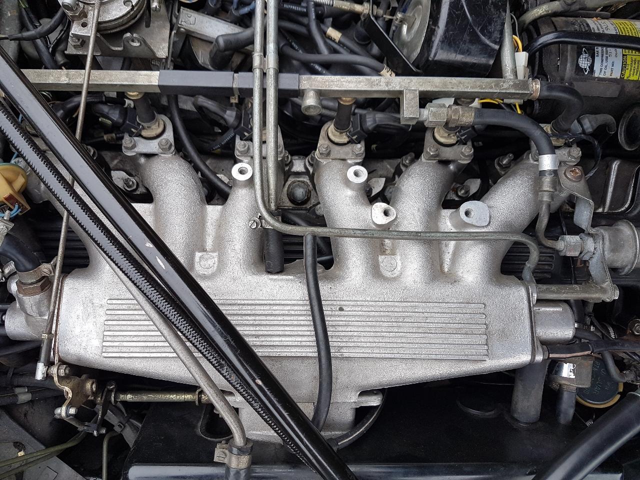 Thumbnail von Daimler Double Six last series in black/magnolia