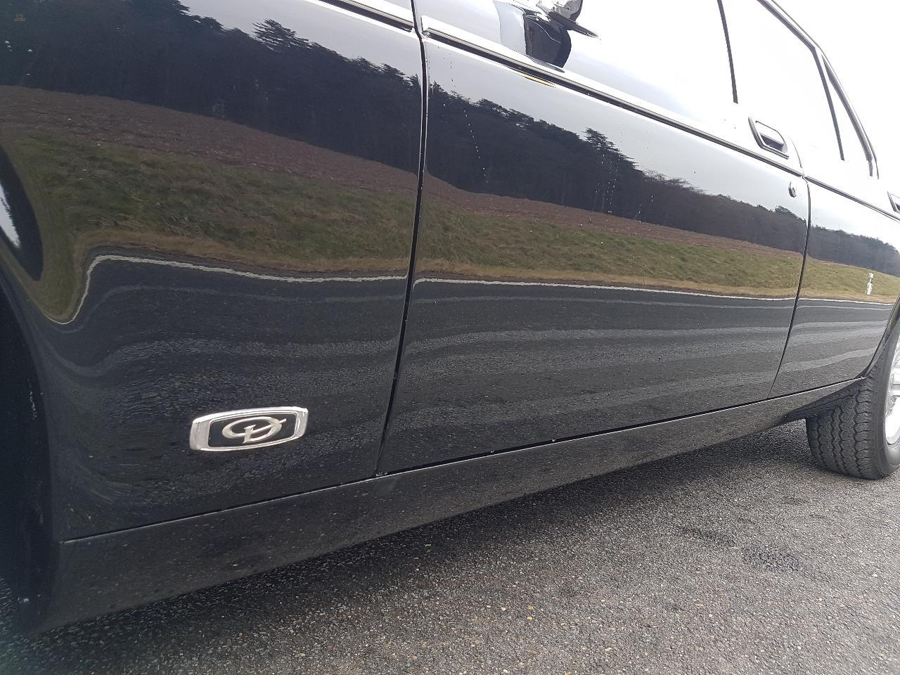 Thumbnail von Daimler Double Six last series in black/magnolia