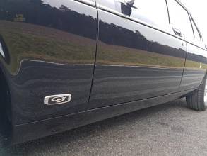 Thumbnail von ダイムラー・ダブルシックス 最終シリーズ ブラック/マグノリア