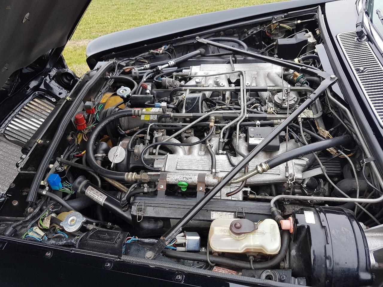 Thumbnail von Daimler Double Six last series in black/magnolia