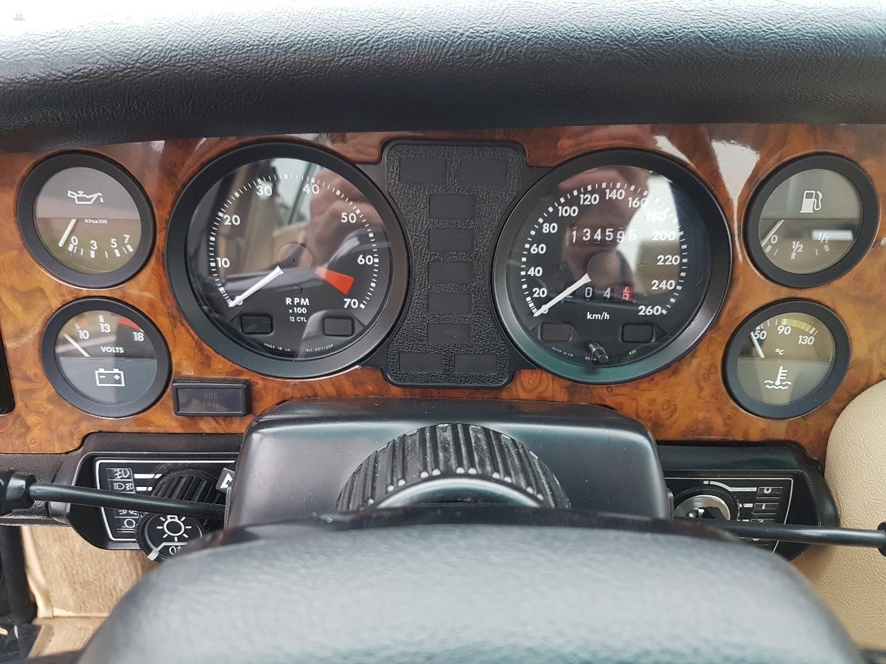 Thumbnail von Daimler Double Six last series in black/magnolia