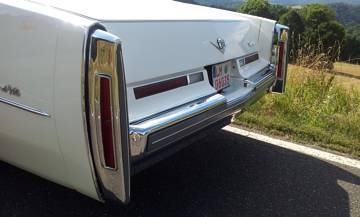 Thumbnail von Cadillac Deville Coupé en estado excepcional, con pocos kilómetros.