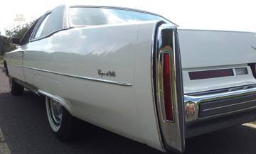 Thumbnail von Cadillac Deville Coupé en estado excepcional, con pocos kilómetros.