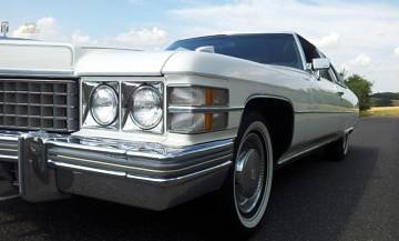 Thumbnail von Cadillac Deville Coupé en estado excepcional, con pocos kilómetros.