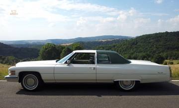 Thumbnail von Cadillac Deville Coupé en estado excepcional, con pocos kilómetros.