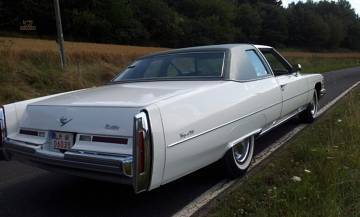 Thumbnail von Cadillac Deville Coupé en estado excepcional, con pocos kilómetros.