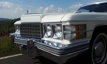 Thumbnail von Cadillac Deville Coupé en estado excepcional, con pocos kilómetros.