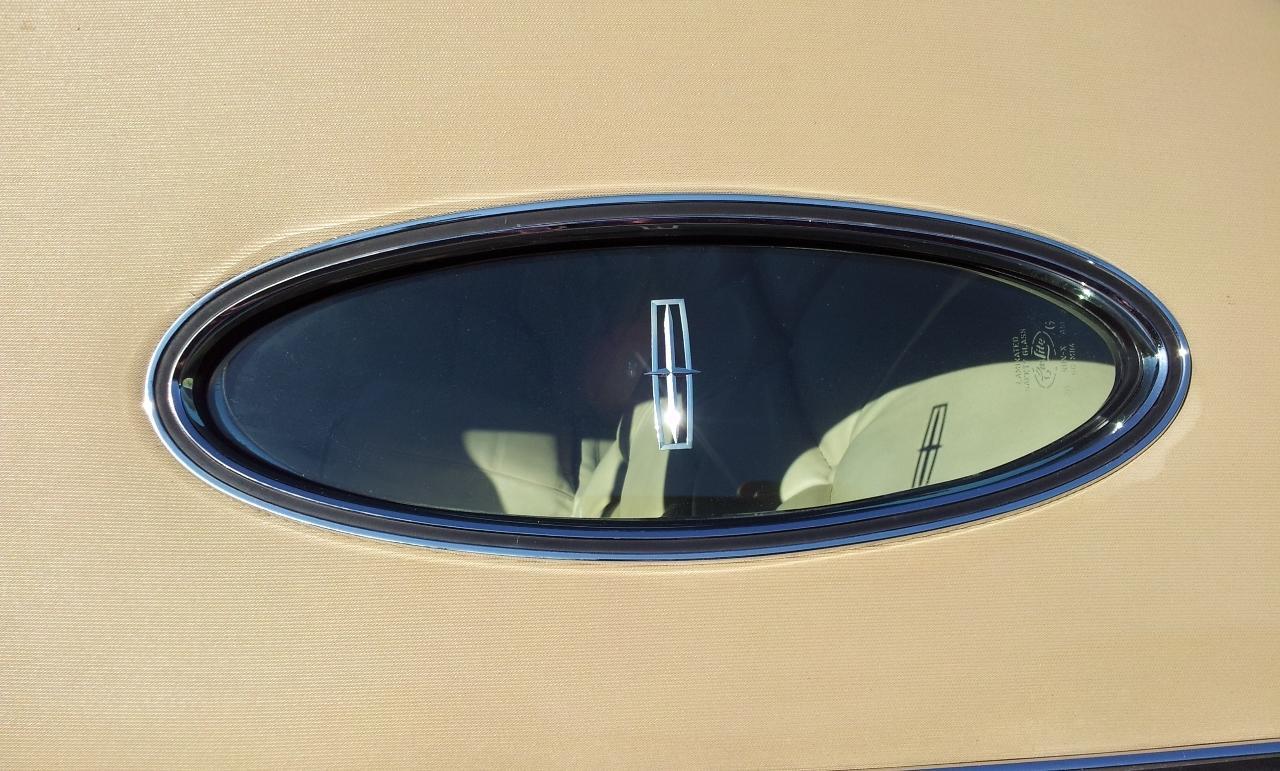 Thumbnail von En iyi durumda Lincoln Mark IV, restorasyonsuz, az kilometreli.