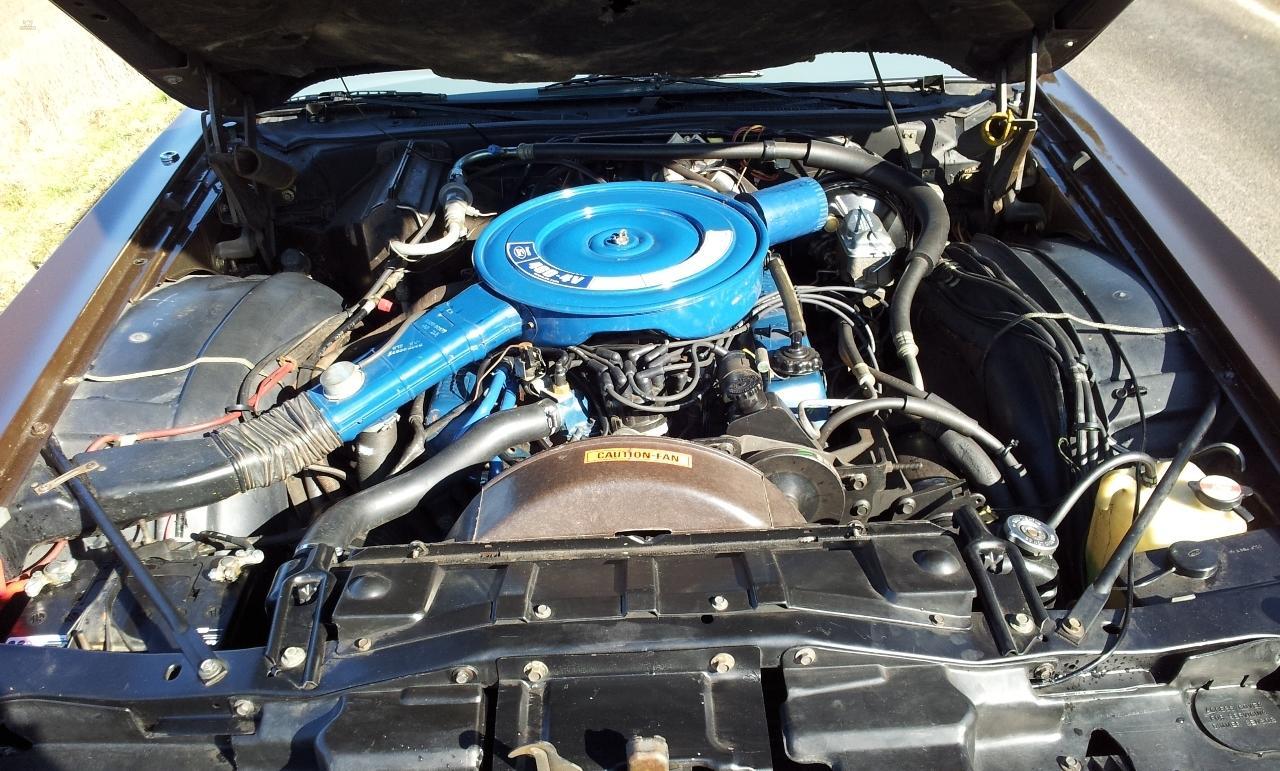 Thumbnail von En iyi durumda Lincoln Mark IV, restorasyonsuz, az kilometreli.