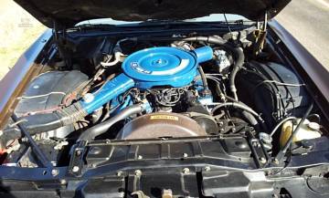 Thumbnail von Lincoln Mark IV en parfait état, non restauré, peu de kilomètres.