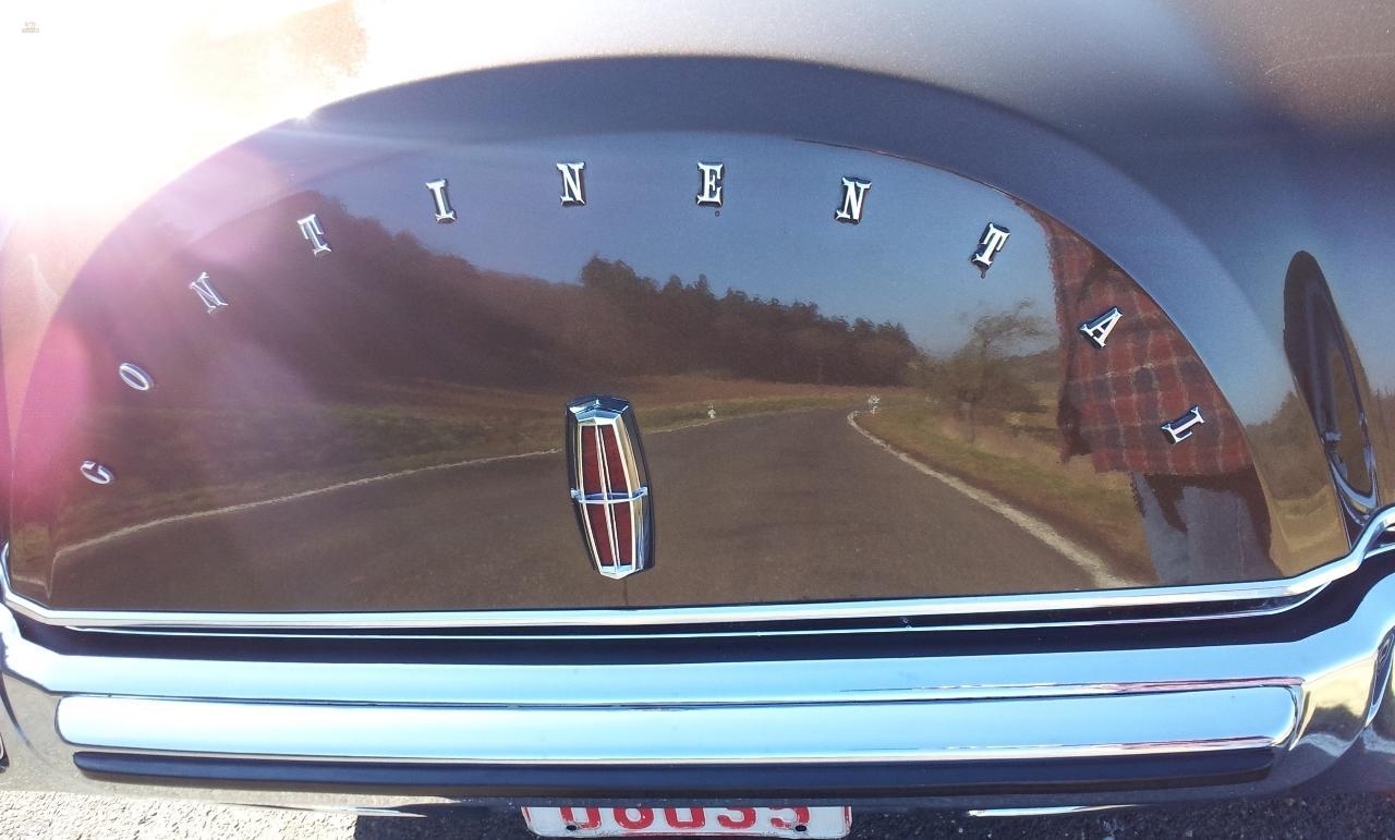 Thumbnail von En iyi durumda Lincoln Mark IV, restorasyonsuz, az kilometreli.