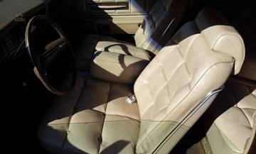 Thumbnail von Lincoln Mark IV en parfait état, non restauré, peu de kilomètres.