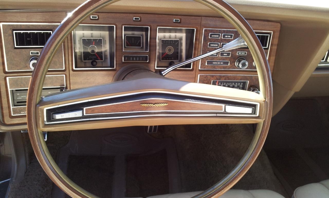 Thumbnail von En iyi durumda Lincoln Mark IV, restorasyonsuz, az kilometreli.