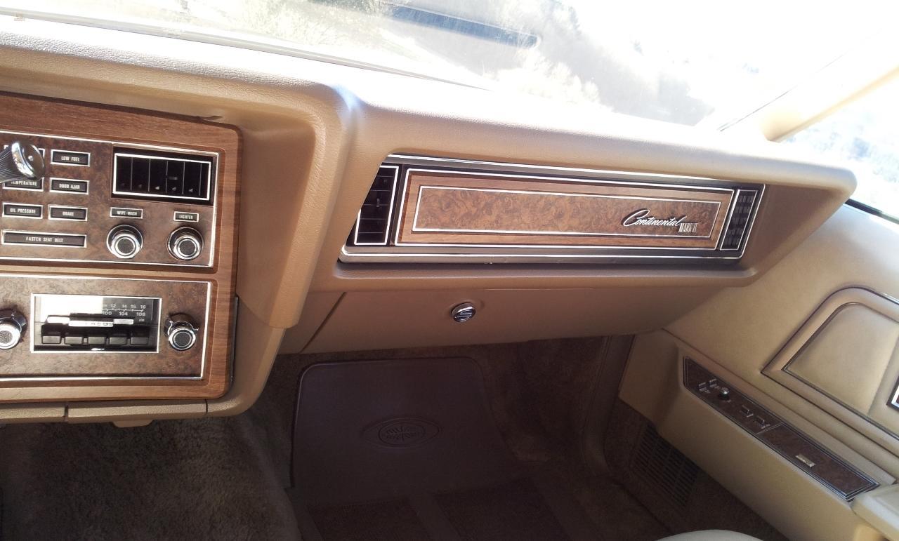 Thumbnail von En iyi durumda Lincoln Mark IV, restorasyonsuz, az kilometreli.