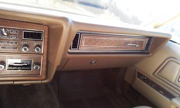 Thumbnail von Lincoln Mark IV en parfait état, non restauré, peu de kilomètres.