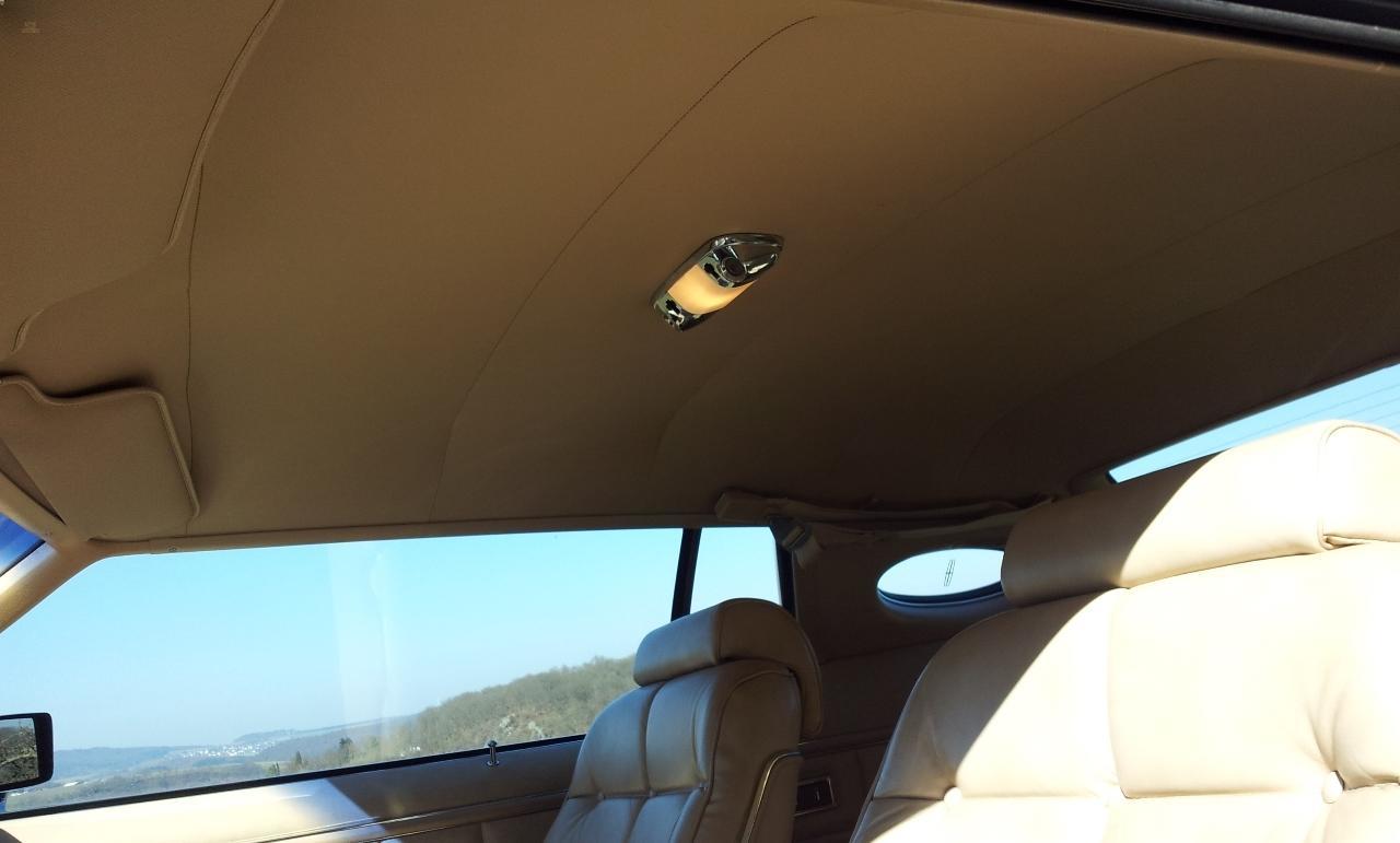 Thumbnail von En iyi durumda Lincoln Mark IV, restorasyonsuz, az kilometreli.