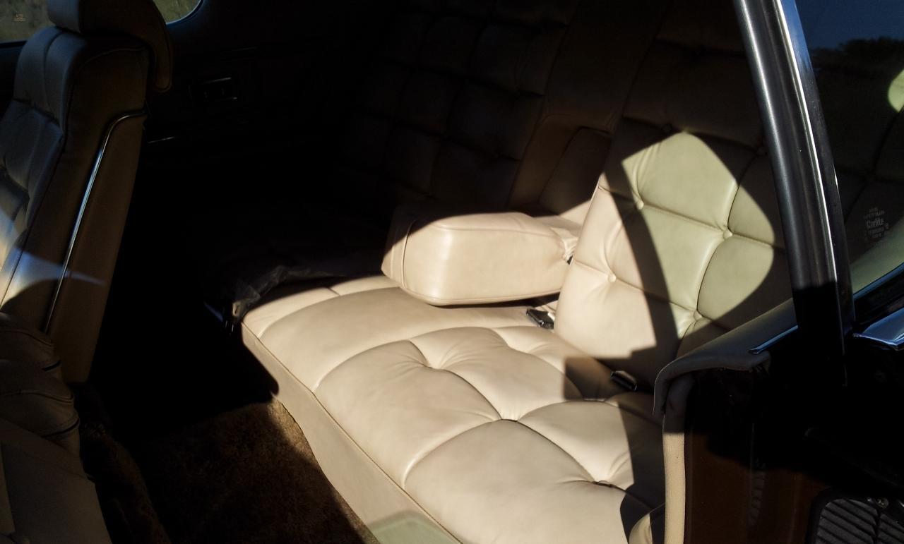 Thumbnail von En iyi durumda Lincoln Mark IV, restorasyonsuz, az kilometreli.