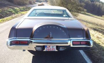 Thumbnail von Lincoln Mark IV en parfait état, non restauré, peu de kilomètres.