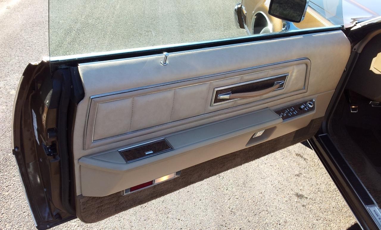 Thumbnail von En iyi durumda Lincoln Mark IV, restorasyonsuz, az kilometreli.