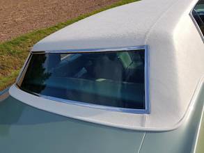 Thumbnail von Cadillac Deville Coupé de Ville, unrestauriert, exzellent!