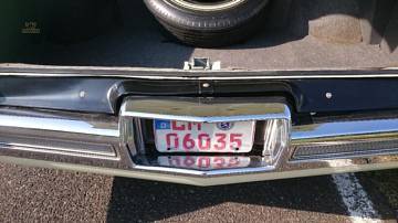 Thumbnail von Cadillac Deville Sedan de Ville hdtp im Bestzustand, wenig mls.