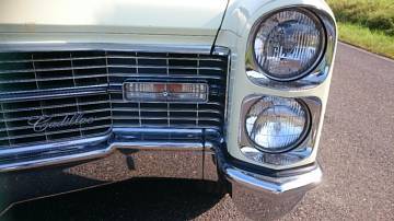 Thumbnail von Cadillac Deville Sedan de Ville hdtp im Bestzustand, wenig mls.