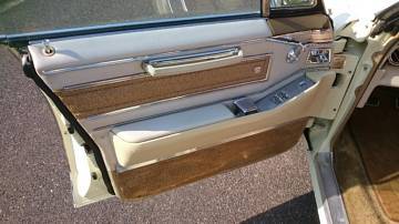 Thumbnail von Cadillac Deville Sedan de Ville hdtp im Bestzustand, wenig mls.