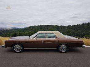 Thumbnail von フォード・リミテッド・ブローアム・セダン、トップモデル、フルサイズ