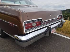 Thumbnail von フォード・リミテッド・ブローアム・セダン、トップモデル、フルサイズ